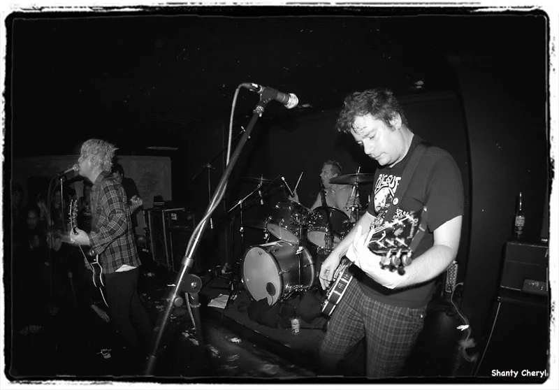 Pinhead Gunpowder at La Conga, San Pedro, CA