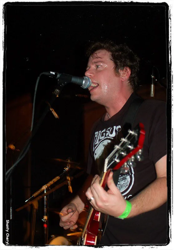 Pinhead Gunpowder at La Conga, San Pedro, CA
