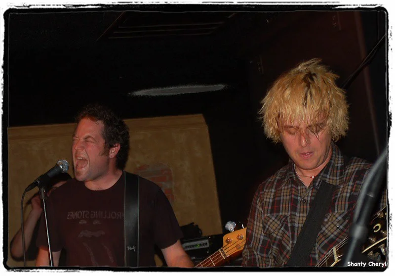 Pinhead Gunpowder at La Conga, San Pedro, CA
