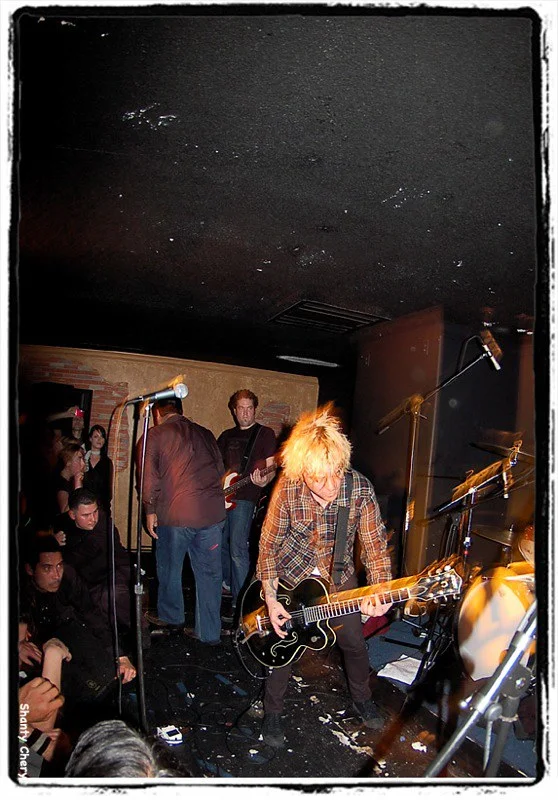 Pinhead Gunpowder at La Conga, San Pedro, CA