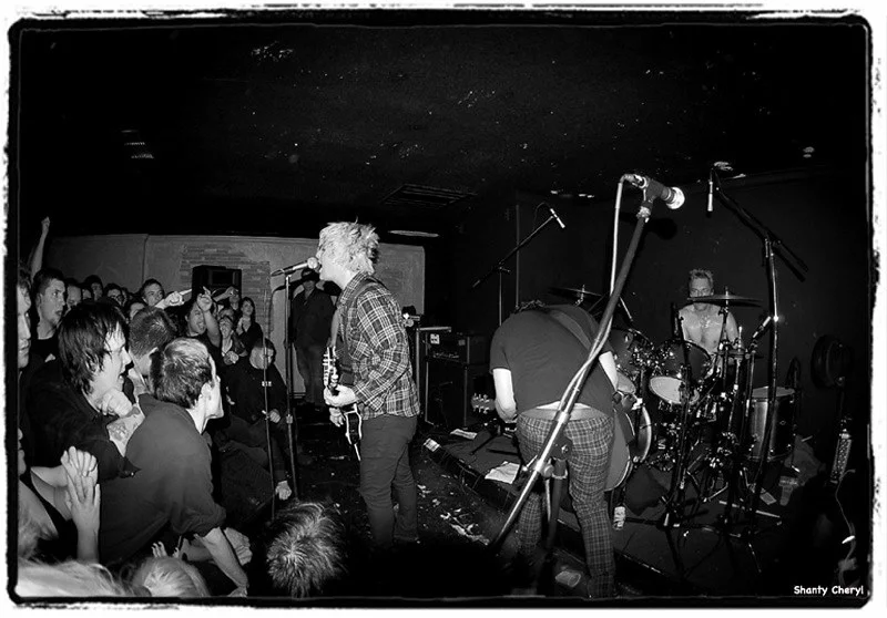 Pinhead Gunpowder at La Conga, San Pedro, CA