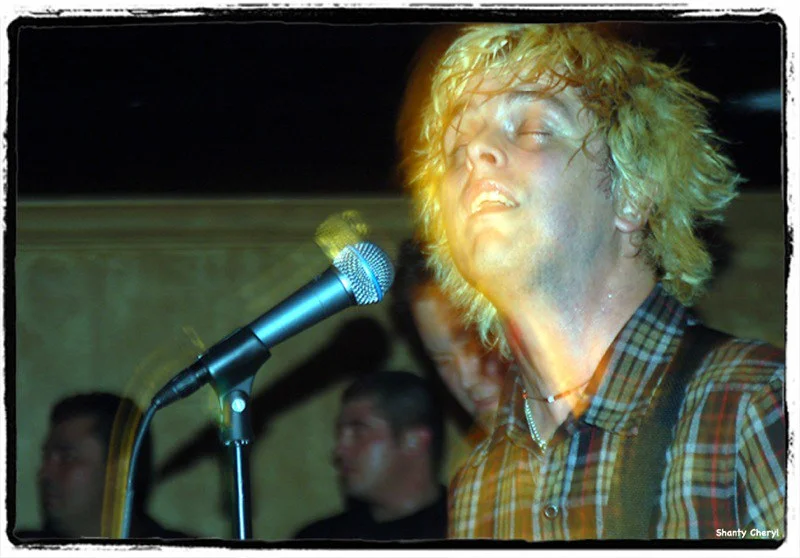 Pinhead Gunpowder at La Conga, San Pedro, CA