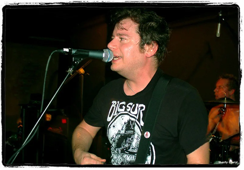 Pinhead Gunpowder at La Conga, San Pedro, CA