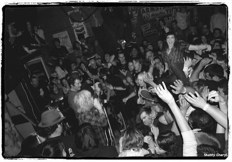 Pinhead Gunpowder at La Conga, San Pedro, CA