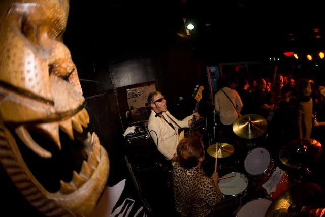 Stork Club, Oakland, CA