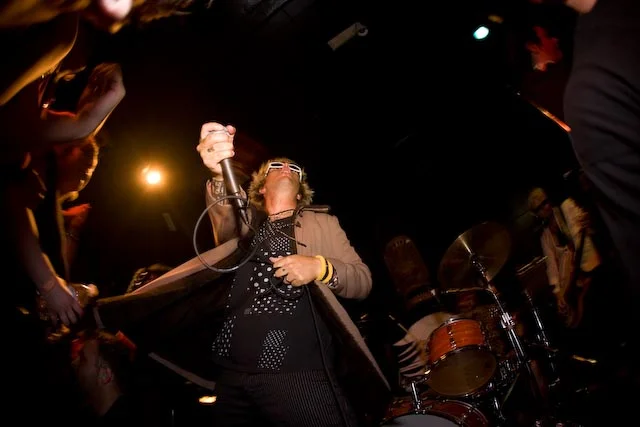 Stork Club, Oakland, CA