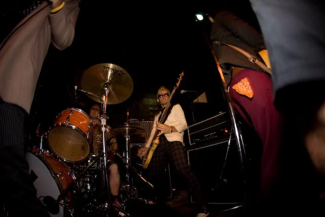 Stork Club, Oakland, CA