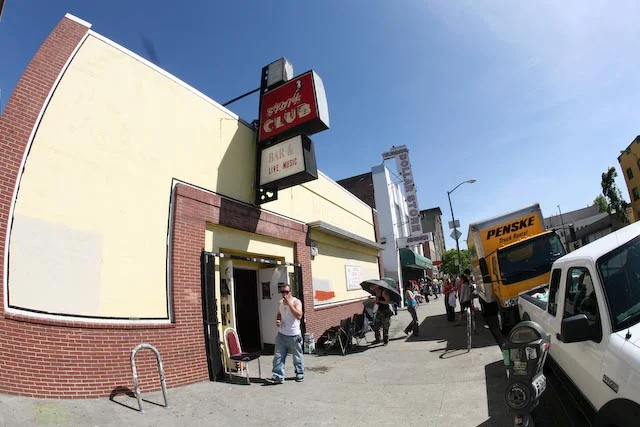 Stork Club, Oakland, CA