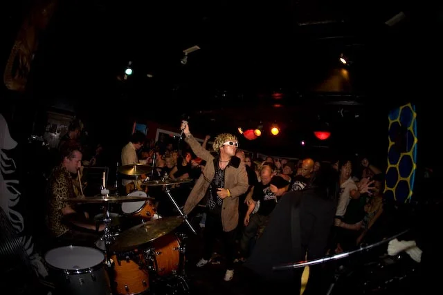Stork Club, Oakland, CA