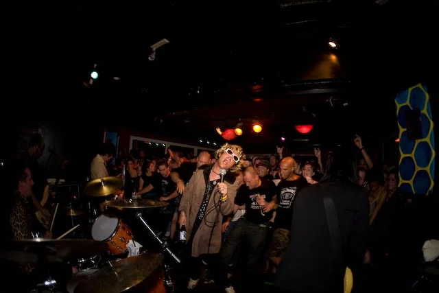 Stork Club, Oakland, CA
