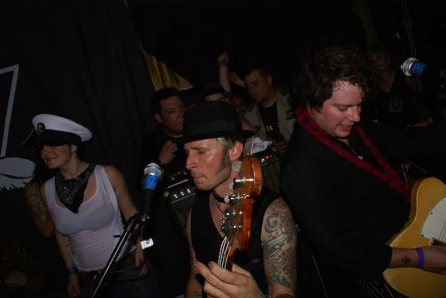 Toot's Tavern, Crockett, CA