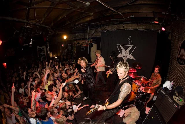 Emo's, Austin