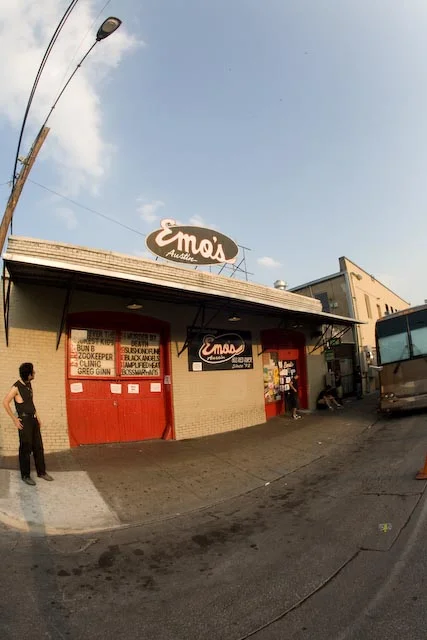 Emo's, Austin