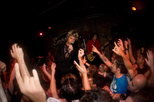 Emo's, Austin