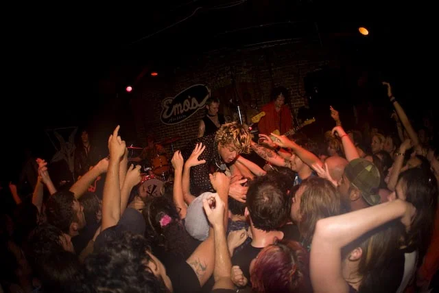 Emo's, Austin