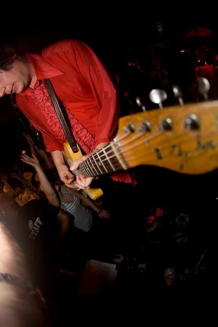 Emo's, Austin, TX