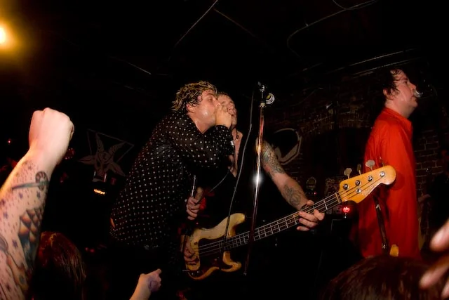Emo's, Austin, TX
