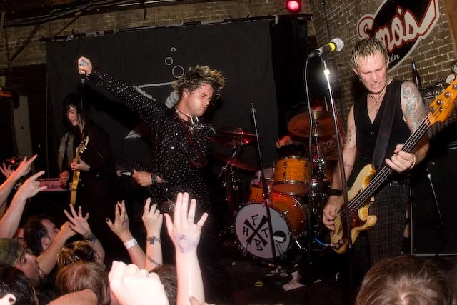 Emo's, Austin, TX