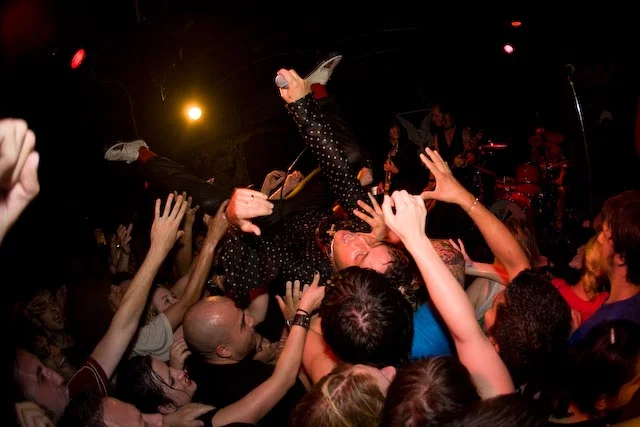 Emo's, Austin, TX