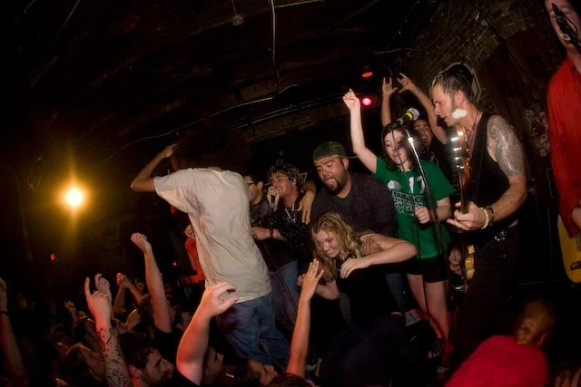 Emo's, Austin, TX