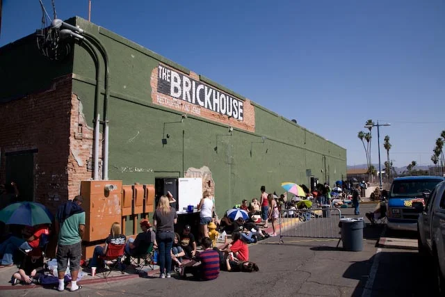 The Brick House, Phoenix, AZ