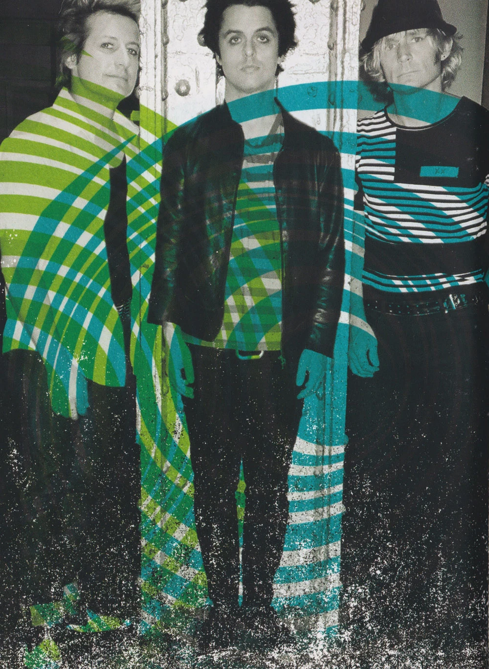 ¡Tré! hardcover lyric book - page 8