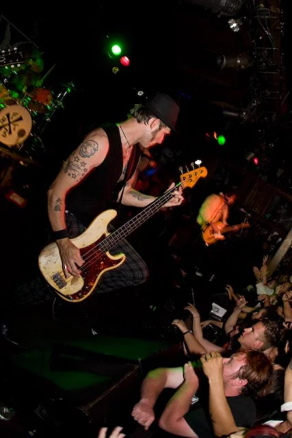 Foxboro Hot Tubs at Belly Up Tavern, San Diego, CA