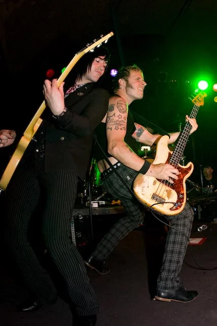 Foxboro Hot Tubs at Belly Up Tavern, San Diego, CA