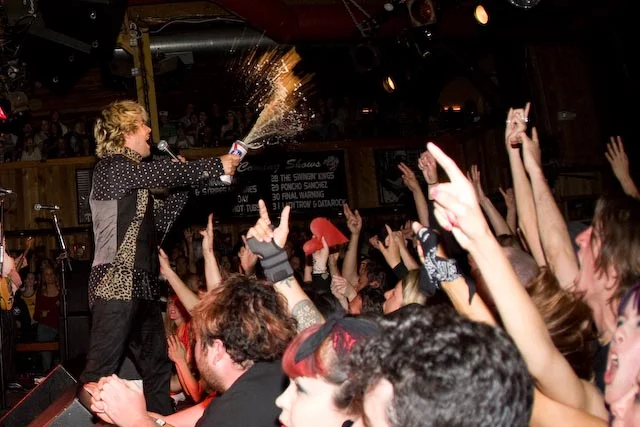 Foxboro Hot Tubs at Belly Up Tavern, San Diego, CA