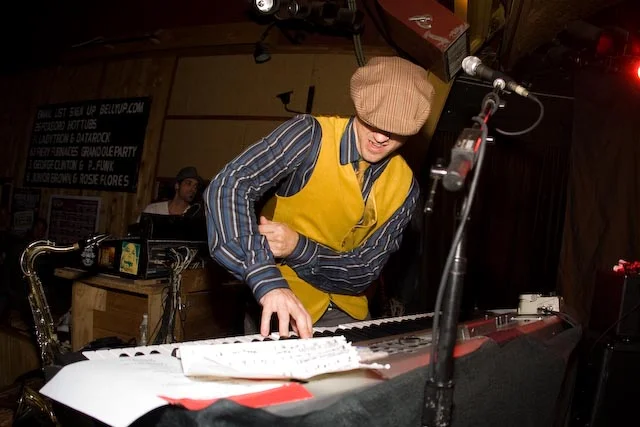 Foxboro Hot Tubs at Belly Up Tavern, San Diego, CA