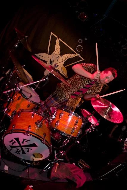 Foxboro Hot Tubs at Belly Up Tavern, San Diego, CA