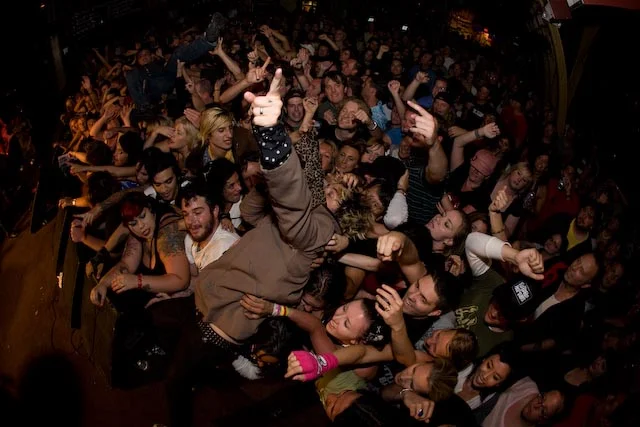 Foxboro Hot Tubs at Belly Up Tavern, San Diego, CA