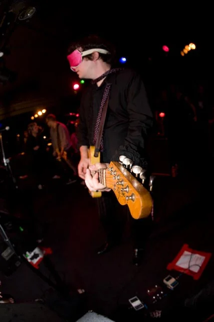 Foxboro Hot Tubs at Belly Up Tavern, San Diego, CA
