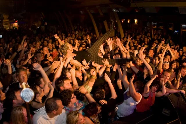 Foxboro Hot Tubs at Belly Up Tavern, San Diego, CA