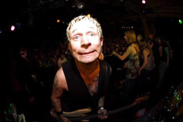 Foxboro Hot Tubs at Belly Up Tavern, San Diego, CA