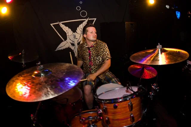 Foxboro Hot Tubs at Belly Up Tavern, San Diego, CA