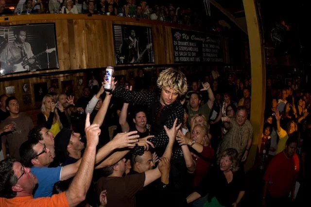 Foxboro Hot Tubs at Belly Up Tavern, San Diego, CA