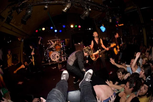 Foxboro Hot Tubs at Belly Up Tavern, San Diego, CA