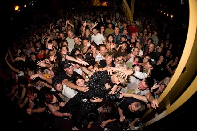 Foxboro Hot Tubs at Belly Up Tavern, San Diego, CA