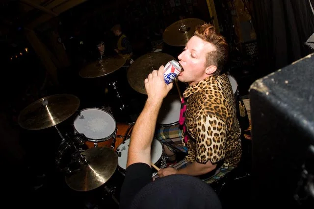 Foxboro Hot Tubs at Belly Up Tavern, San Diego, CA