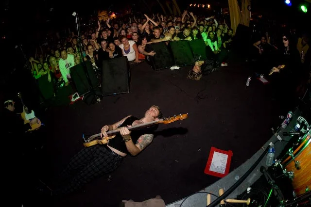 Foxboro Hot Tubs at Belly Up Tavern, San Diego, CA