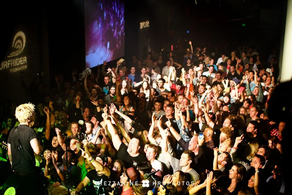 Mezzanine, San Francisco, CA