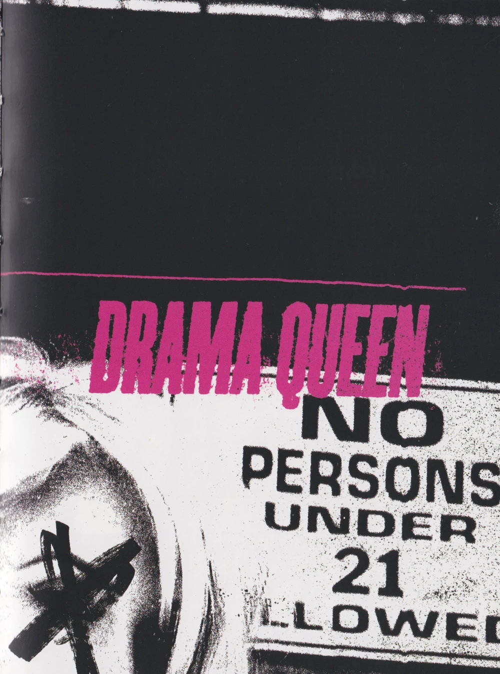 ¡Tré! hardcover lyric book - page 13