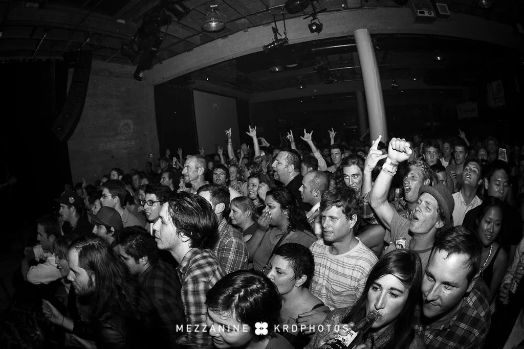 Mezzanine, San Francisco, CA