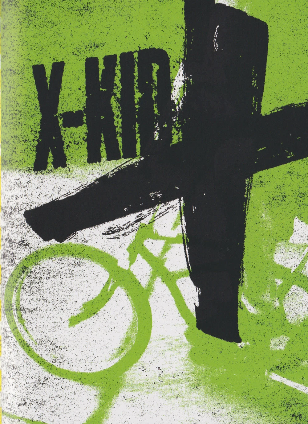 ¡Tré! hardcover lyric book - page 17
