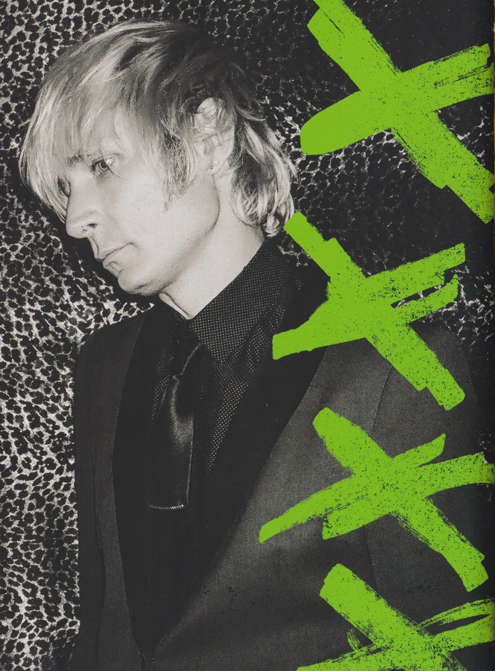 ¡Tré! hardcover lyric book - page 17