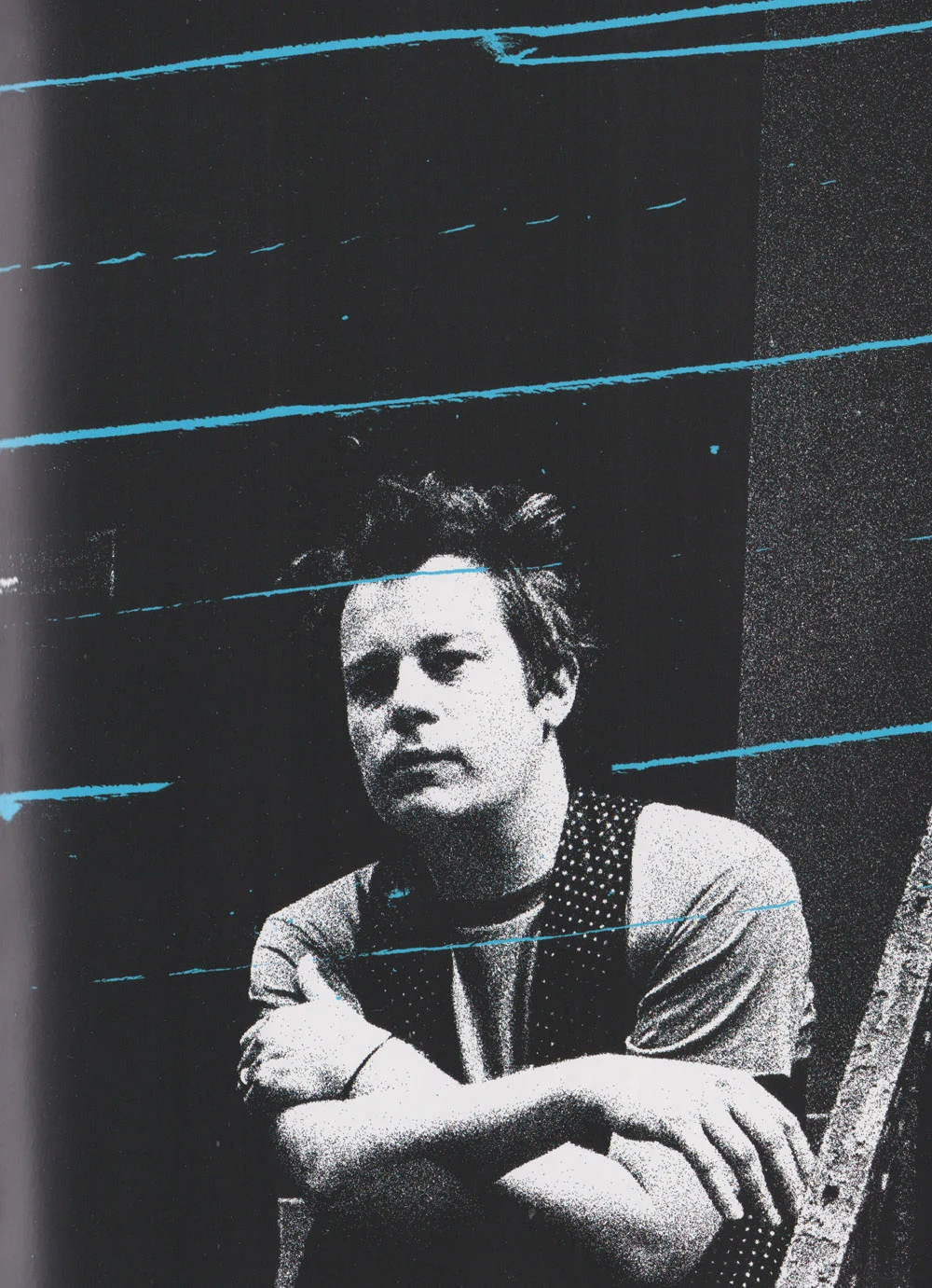 ¡Tré! hardcover lyric book - page 18