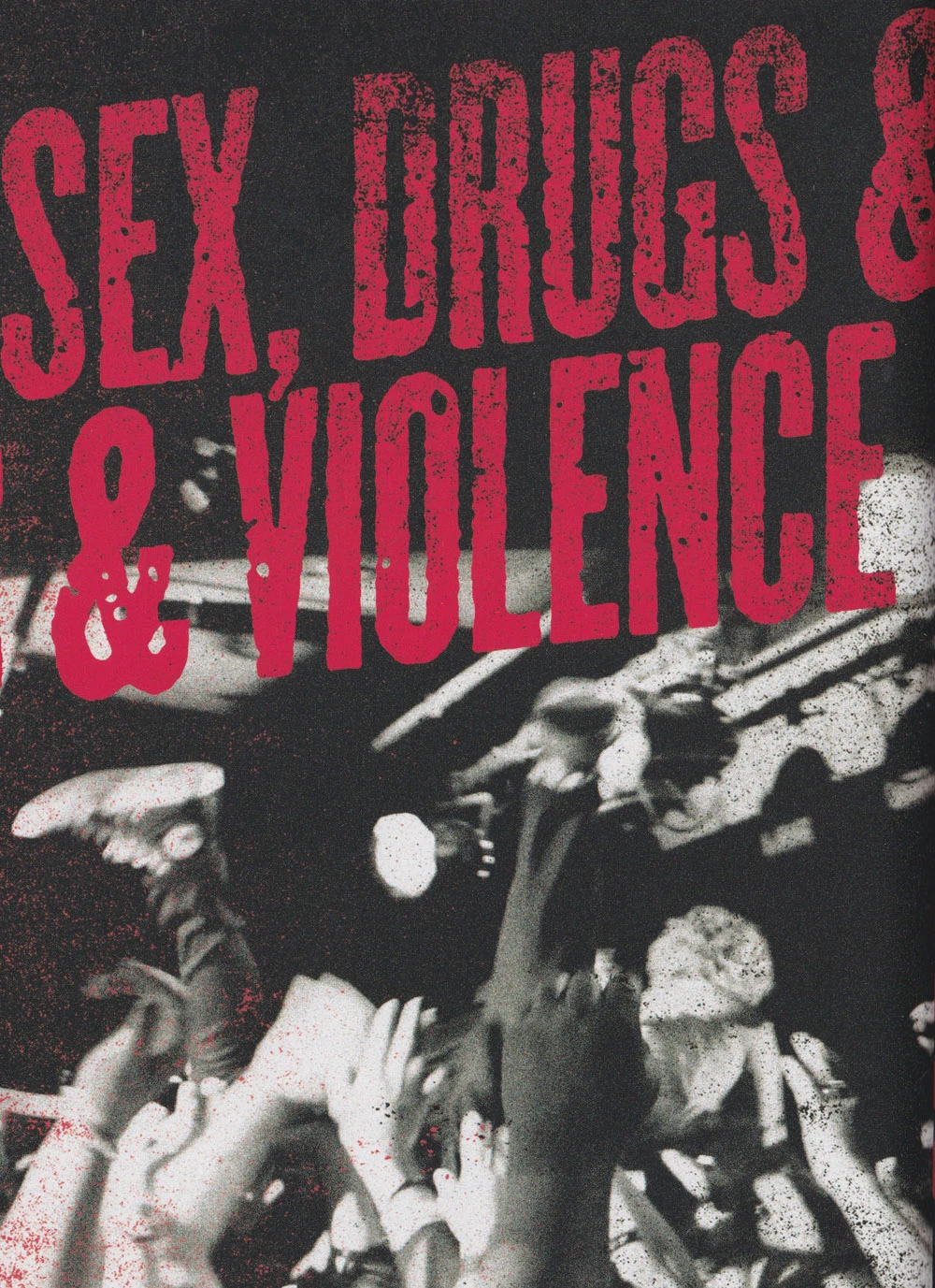 ¡Tré! hardcover lyric book - page 19