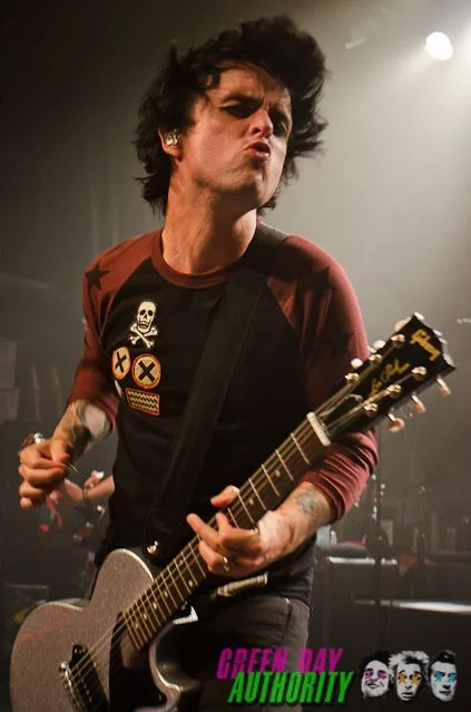 Green Day in New York, NY