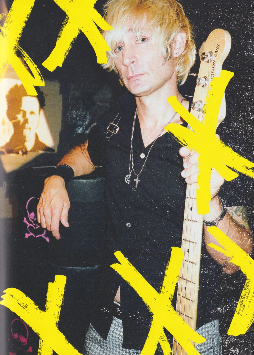 ¡Tré! hardcover lyric book - page 22
